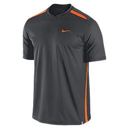 Nike Dri FIT UV N.E.T. Mens Tennis Shirt 404702_061_A