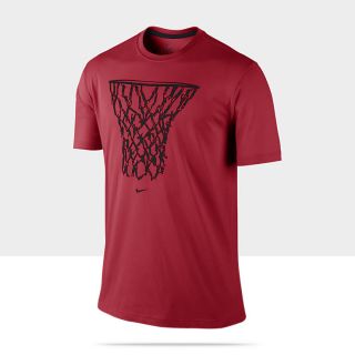 Nike Net Mens Basketball T Shirt 507574_657_A