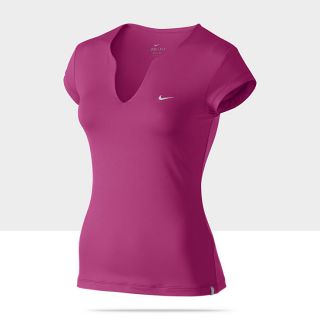 Nike Pure Womens Tennis Top 425957_681_A