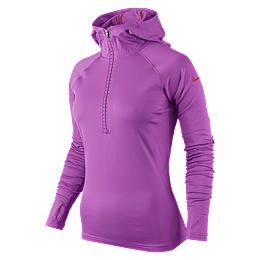 Sweat à capuche dentraînement Nike Hyperwarm 2.0 pour Femme 438599 
