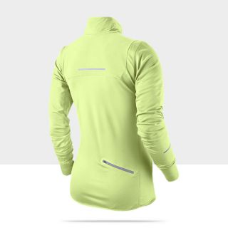 Nike Element Thermal Half Zip Womens Running Jacket 502697_735_B