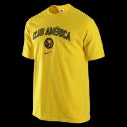  Club America Graphic Mens Soccer T Shirt