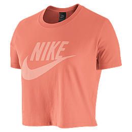 Nike Halftime Womens T Shirt 452639_894_A