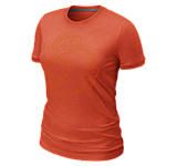 Nike Retro Ringer (Oregon State) Womens T Shirt 5965OE_803_A