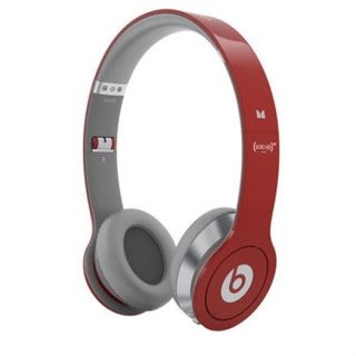 Beats by Dr. Dre Solo HD High Def On Ear Headphones with ControlTalk 