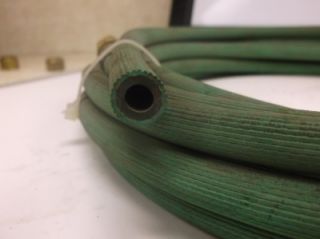   Acetylene Welding Hose 7121 1/4 ID 200PSI   made in USA  15 ft. long