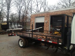 16ft flatbed for truck commercial truck bed