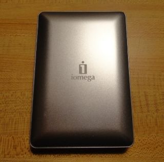 Iomega Enclosure 2 5 SATA Laptop Hard Drive HDD to USB 2 0 External 
