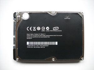 Hitachi 320GB 2 5 SATA 5400RPM HTS543232L9SA0 B HDD Laptop Hard Drive 