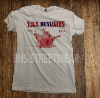 Chainz RNS Streetwear Shirt True Religon Tru Realigon Mixtape Last 