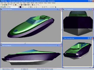 200 3D Boat Yacht SHIP Hull Design Designing Build Building CAD 