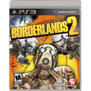 manufacturer 2k games s borderlands 2 sony playstation 