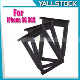 New Black SIM Card Tray Holder Slot for iPhone 3G 3GS 8GB/16GB