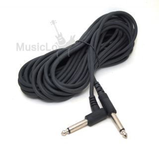 10 Meters Long Electric Guitar patch cable 30 ft feet 30 cord