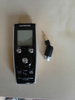 Olympus VN 2100pc 64 MB 35 5 Hours Handheld Digital Voice Recorder 