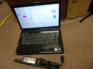   Inspiron 1545 PP41L Laptop Notebook 200GB HDD 3GB RAM 64 Bit OS