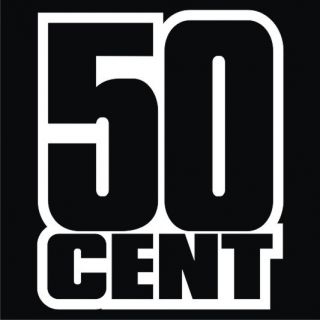 50 Cent T Shirt 5 Colors New All Sizes