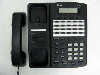 At T Lucent Technologies 954 4 Line Business Speaker Phone