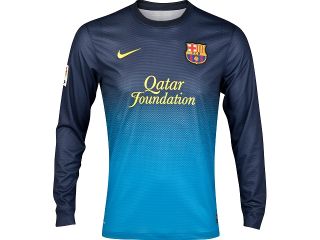 RBARC70 Barcelona Shirt Brand New Official Nike 12 13 Jersey