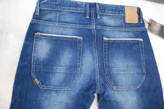 salsa jeans men s blue jeans made in portugal 100 % cotton leg opening 