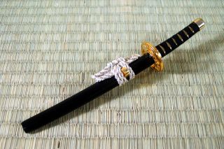 Letter Opener Black Sword Katana S​amurai Ninja