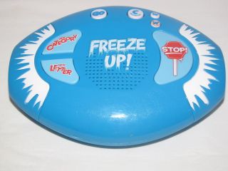 Freeze Up! Electronic Think Fast Party Game by Educational Insights 