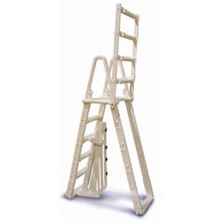 Confer A Frame Above Ground Swimming Pool Ladder 7100B