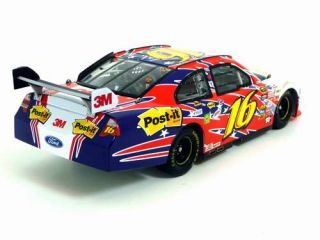 2010 Greg Biffle Post It 1:24 Scale Diecast Car By Action C160821POGB