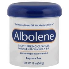 Albolene Cleansing Albolene Moisturizing Cleanser 12 Oz
