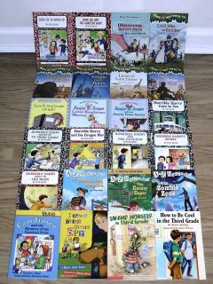 24 ACCELERATED READER CHAPTER BOOKS 2ND SECOND 3RD THIRD GRADE AR 2 6 