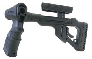 Mako Tactical Folding Mossberg 500 590 Shotgun Stock