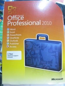 Microsoft Office 2010 Professional Full Version 269 14964