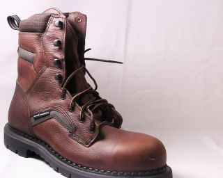 Red Wing 2238 8 Brown Boots Newmade in USA Size 9 5 B MSRP $ 189 99 