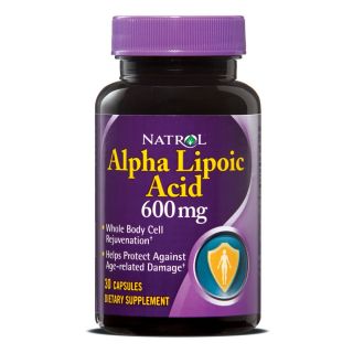 home supplements alpha lipoic acid alpha lipoic acid 600mg
