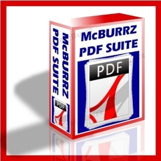 PDF Creator Suite & Adobe Acrobat Reader X 10 for Microsoft Windows XP 