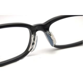Plastic soft stick on Nose Pads Eyeglass sunglass glasses reply DIY w 