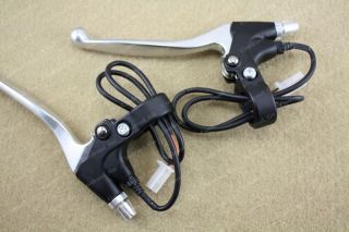 Throttle Levers Grips for Electric Bike and Scooter