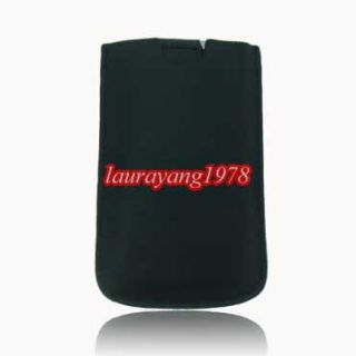   stylish universal pouch for mobile phone color black 100 % brand
