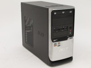 Acer Aspire T180 Desktop PC AMD Athlon 64 1GB 150GB