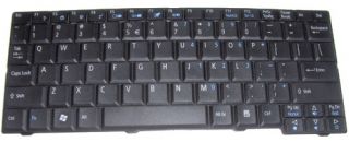 Replacement Black Keyboard Fits Acer Aspire One ZG5