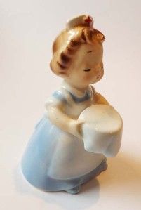 George Imports (Josef Originals) Nurse Figurine   Very Sweet!