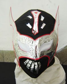   Adult Size Mexican Wrestling Mask Adulto Free Shipping World