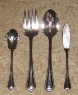 Pfaltzgraff ADDISON Stainless Serving Pieces 4