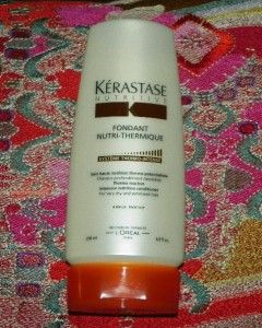 Kerastase Fondant Thermique Conditioner 200ml Dry Hair Actual Shipping 