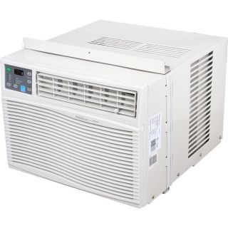 12000 BTU Window AC Unit Fan 700 Sq ft Small Air Conditioner w Energy 