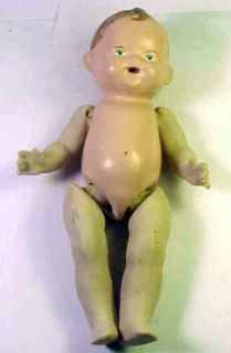 German China Bisque Baby Doll