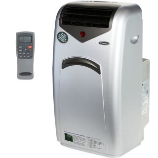  Air Conditioner Heat Pump Dual Hose AC Dehumidifier Fan Window 