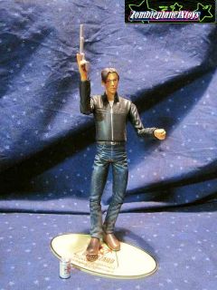 Moby Dick Resident Evil 2 Leon Kennedy Complete Loose Action Figure 