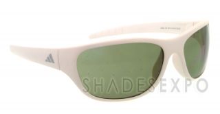 NEW Adidas Sunglasses A 387 WHITE 6055 A387 Kasoto AUTHENTIC