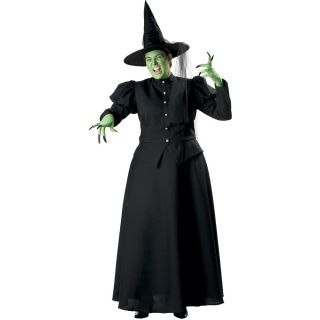 Wicked Witch Elite Collection Adult Plus Costume Witches Witchs oz 